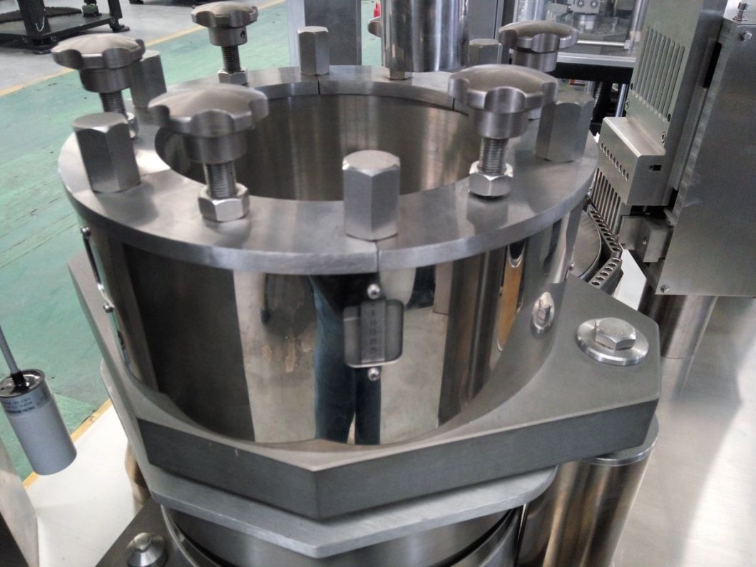 Llenadora automática de llenado de cápsulas duras (NJP1200)