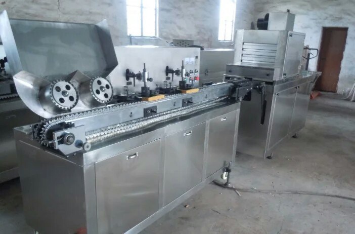 Máquina farmacéutica Máquina de impresión serigráfica de frascos / ampollas