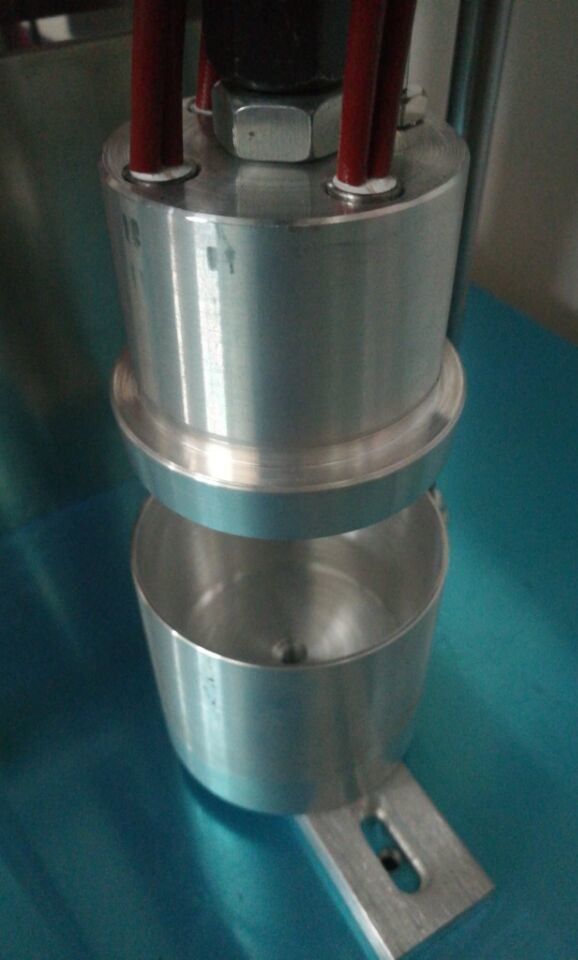 Máquina de envasado de sellado de llenado oculto de taza de té (BS-838)