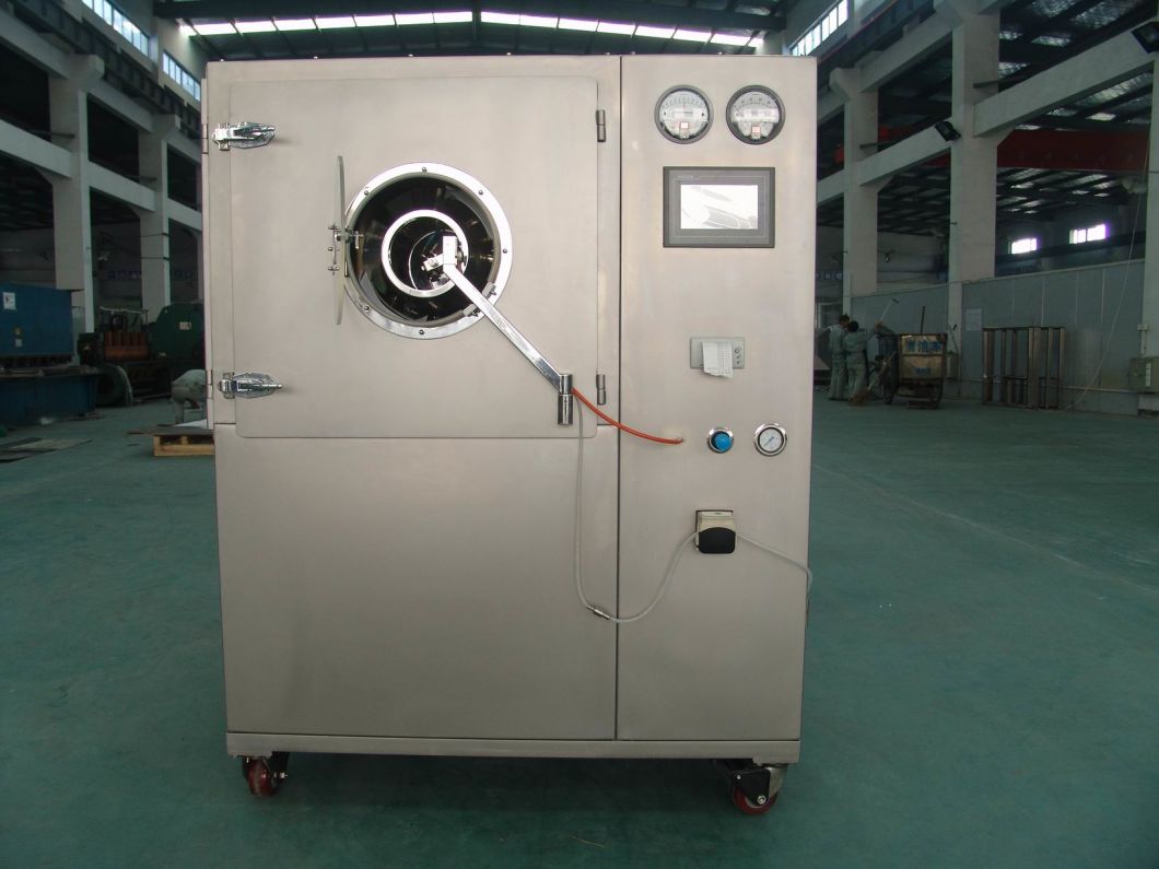 Машина для нанесения покрытия на таблетки Bgb Машина для нанесения покрытия на конфеты/сахар/таблетки/пленка