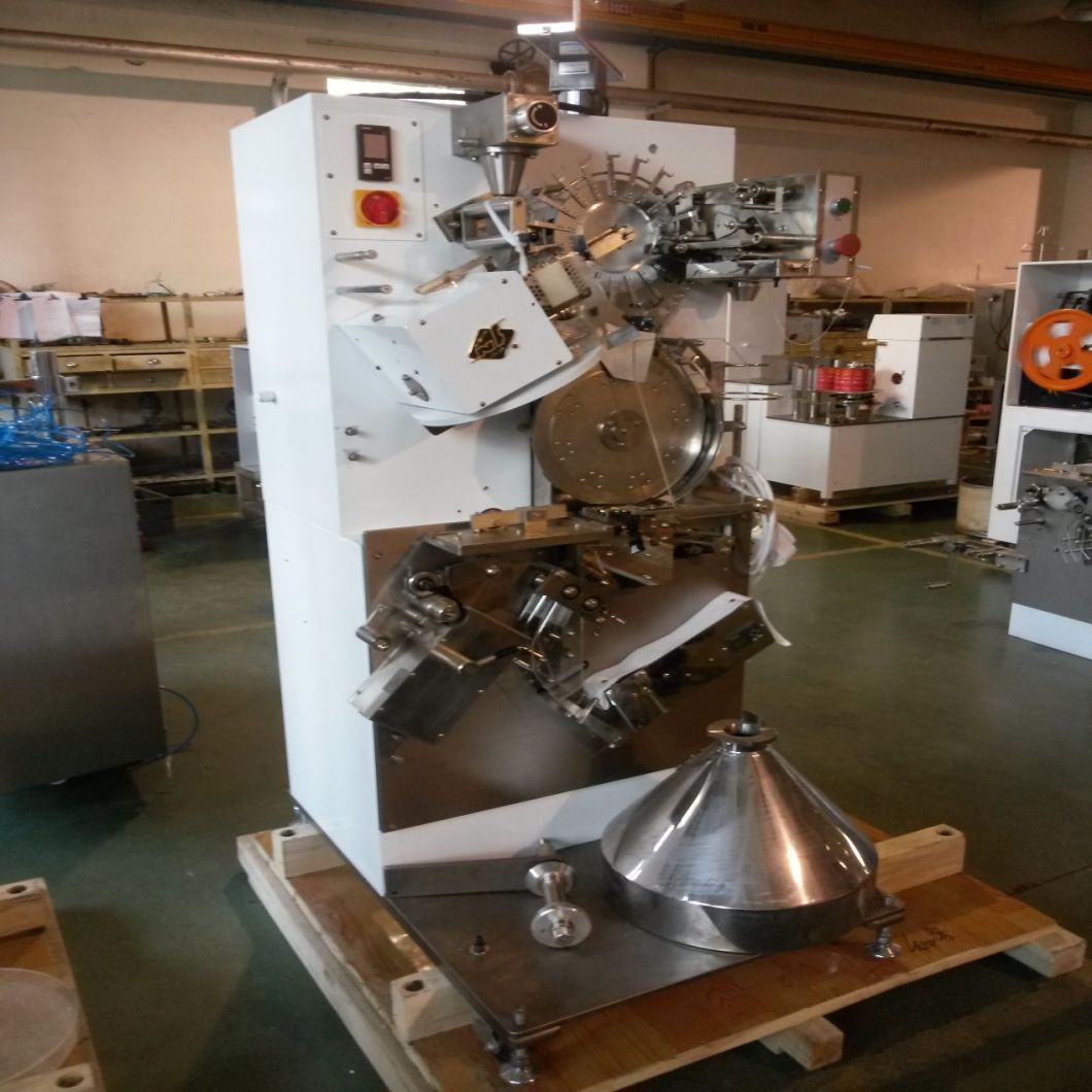 Máquina de envasado de té Ccfd6 Máquina de envasado de bolsitas de té automática / automática