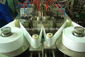 Automatic Middle Speed Suppository Forming Shell Making Machine (Zs-U)