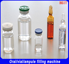Pharmaceutical Machine Ampoule Sterilizer Oven Dryer Machine (BAM)