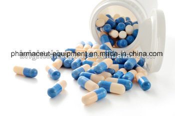 Ce Pharmaceutical Machinery Hard Capsule Filling Machine/Encapsulation Machine (BNJP-500)