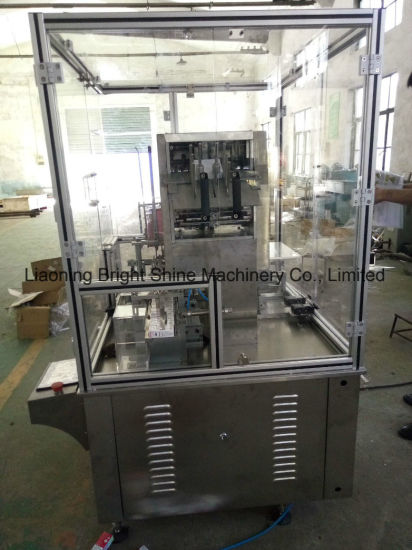 Pharmaceutical Machinery E-Liquid Box Cartoning Packaging Machine