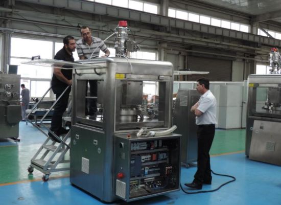 Gzpl680 High Speed Tablet Press (PG49/PG61/PG73/PG79)