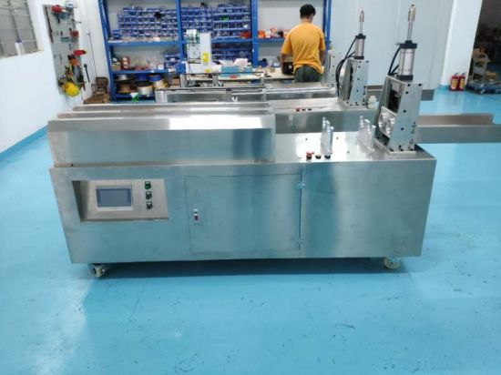 Automatic Bar Soap Making Machine Soap Cutting Machine (40-60PCS/min)