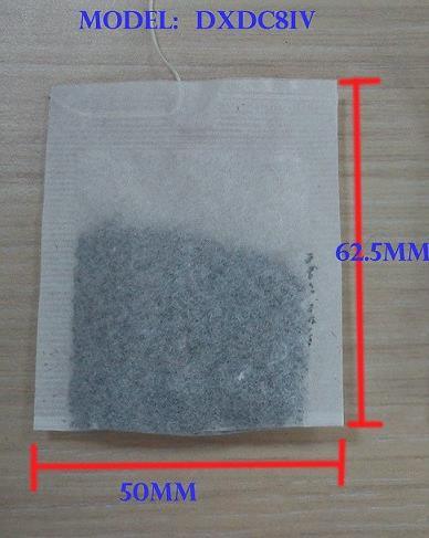 Empaquetado de la m&aacute;quina de bolsas de t&eacute; Bsit de sellado t&eacute;rmico de alta velocidad con etiqueta, rosca (DXDC8IV)