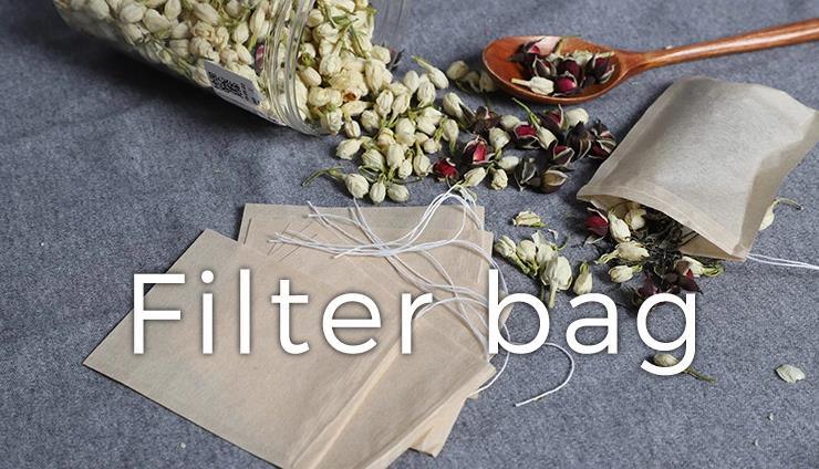 Машина для изготовления чайных пакетиков с сервоприводом с сенсорным экраном ПЛК для зеленого/черного чая