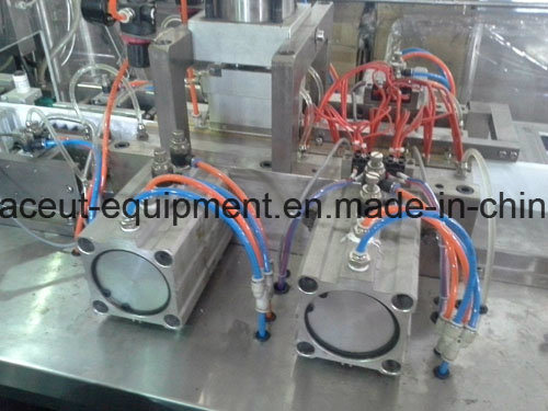 Vaginal Suppositories System Forming Filling and Sealing Machine (ZS-U)