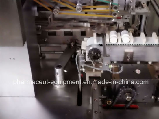 Automatic Box Carton Packing Machine for Sachet Bag