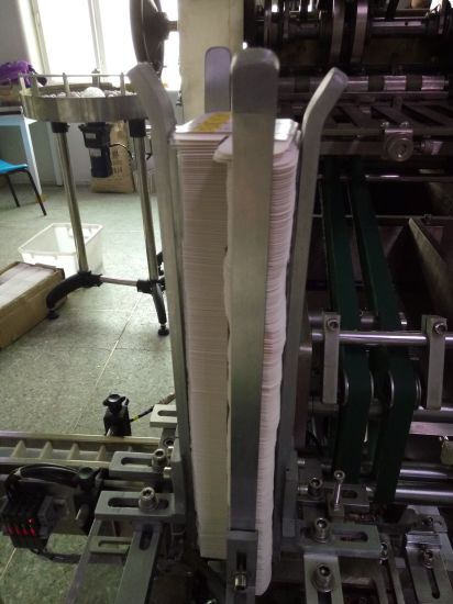 (3+1) Small Box Enter Big Pill Box Cartoning Packing Machine