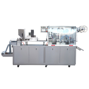 DPP80 Blister Packing Machine