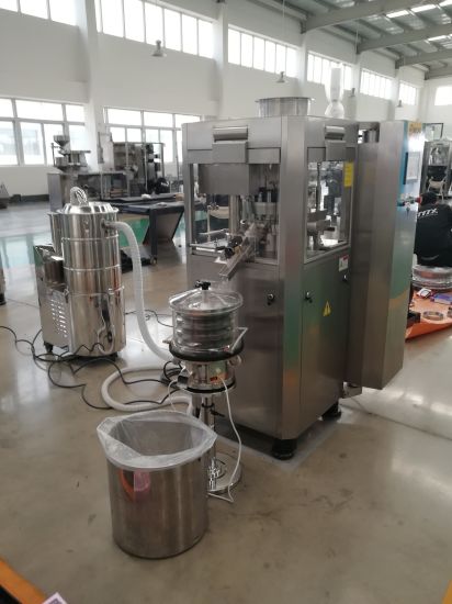 Zpt15 Pharmaceutical Manufacturing Rotary Tablet Making Machine of Pill Press