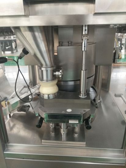 Zpt Bright Shine High Speed Automatic Rotary Pill Tablet Making Press Pharmaceutical Machine