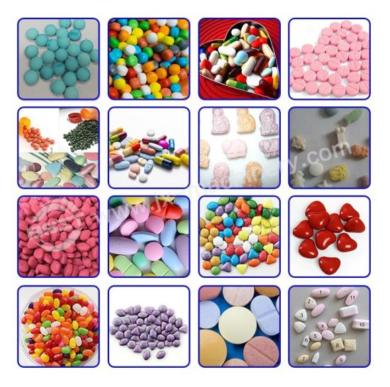 BY SUS304 Hot Sale Pill Tablet Coating Machine 