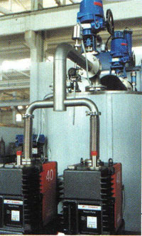 M&aacute;quina liofilizadora al vac&iacute;o / farmac&eacute;utica de buena calidad (GZL)