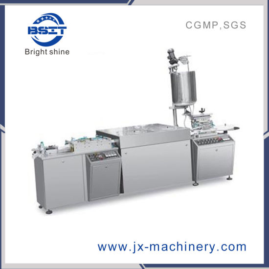Semi-Automatic Pharmaceutical Suppository Filling Sealing Counting Cutting Machine (BZS)