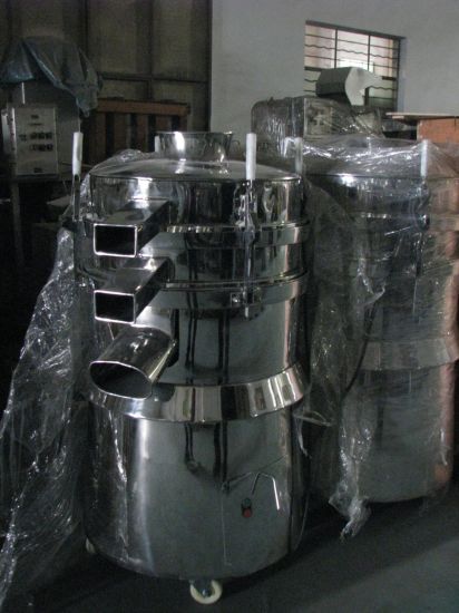 Rotary Vibrating/Vibro/Vibration/Vibrate Screen/Sieve/Sift/Sifter for Bzs