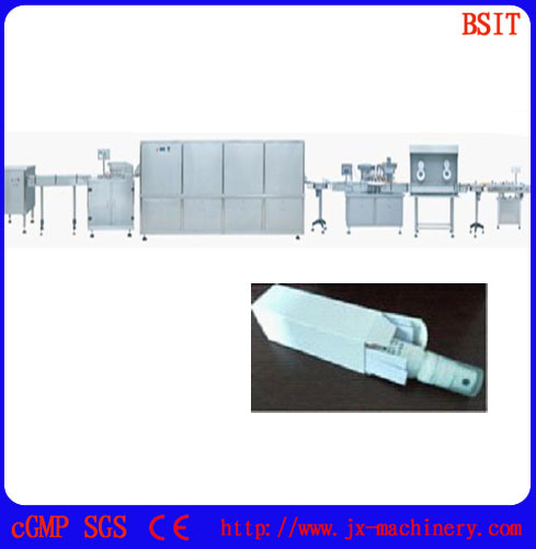 Spray Bottle 5-10ml Liquid Filling Packaging Machinery