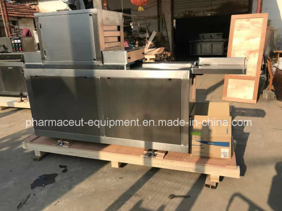Automatic High Speed Ampoule Screen Printing Machine for 5ml Glass Ampoule