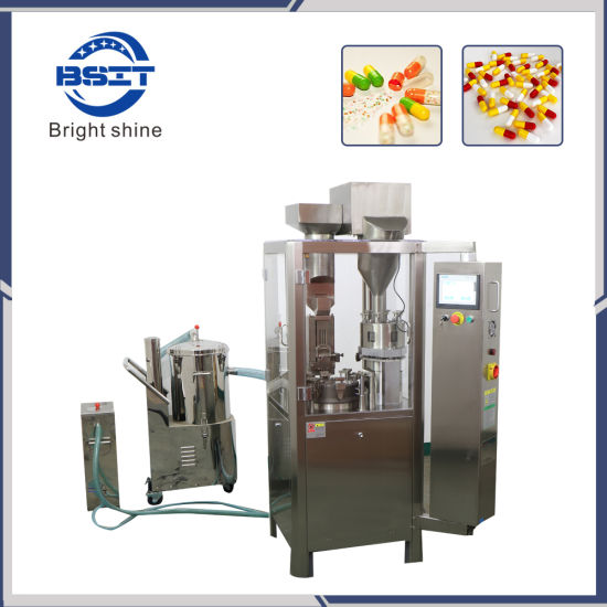 New Design Njp1200 Hard Capsule Filling and Sealing Machine /Hard Capsule Filling machine