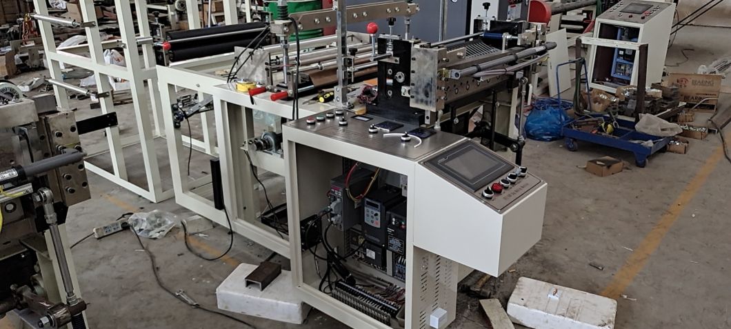 Машина для изготовления нетканых фильтровальных 