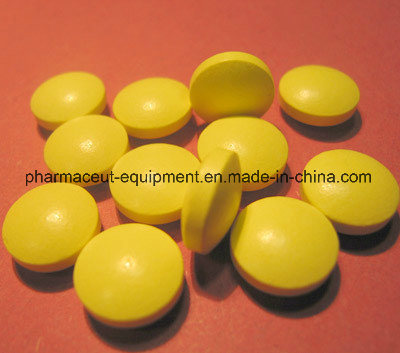 Labortary Tablet Sugar Film-Coating Pharmaceutical Machine with coating pan interchangable