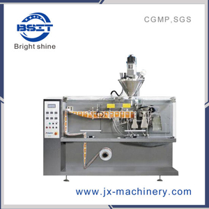 Automatic Capactity 40-80ppm Pouch Sachet Bag Filling Packing Machine HS