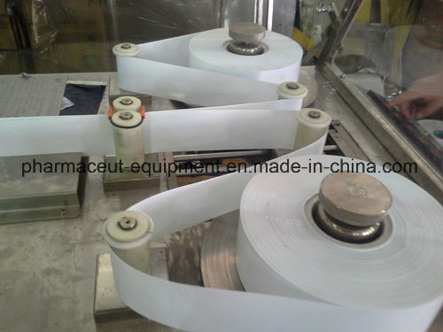 High Quality Control Anti Fungal Vaginal Suppository Filling Sealing Cutting Packing Machine