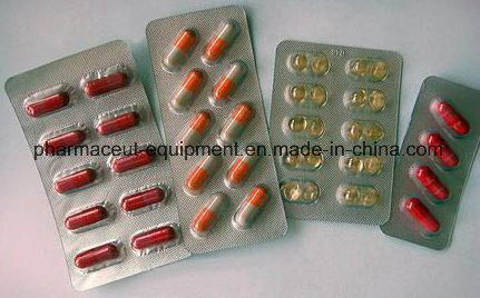 Pharmaceutical machine Effervescent Tablet Blister Packing Machine (DPP250)