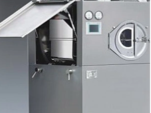 Automatic High -Efficiency Tablet Film-Coating Machine with CIP Washer Online for Bgb-D