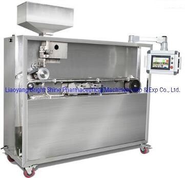 High Speed Automatic Capsule Printing Machine for Axis Capsule