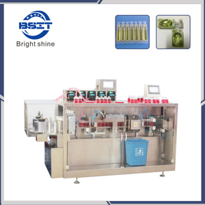 Hot Sale Plastic Ampoule Liquid Forming Filling Sealing Machine for Electronic Cigarette Oil