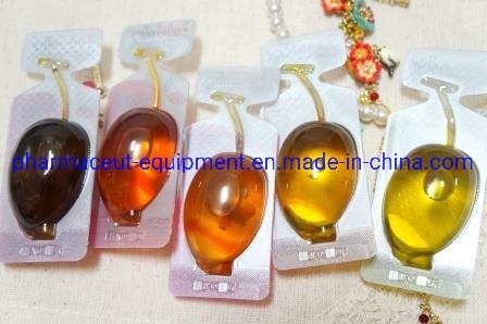 Mini Automatic Tablet/Capsule Alu-PVC Blister Packing Machine (Dpp 88-120)