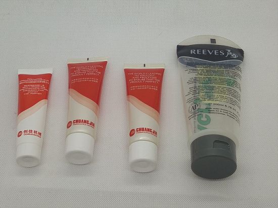 Automatic Soft Plastic Tube Filling and Sealing Machine for Toothpaste (Ce Certificate)