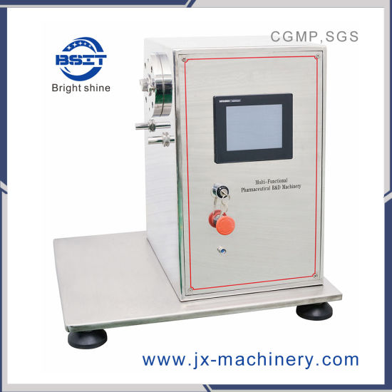 DGN-II V-Mixer Blender Machine for Pharmaceutical Machine Lab R&D Tester