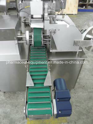 Effervescent Vitamin C Tablet Into Tube Wrapping Packaging Machine (BSJ-40)