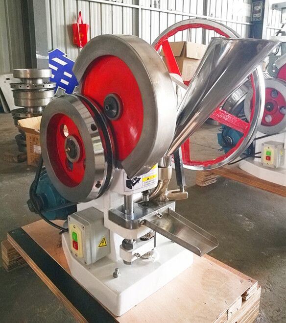 Малый таблеточный пресс для Tdp-1.5 Destop Руководство