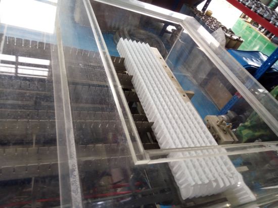 High Quality Middle Speed Suppository Filling Sealing Making Machine (U Model)