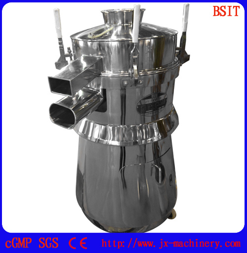 ZS-350 Vibrating Screener Sieve Separator for Food/pharmaceutical/chemical
