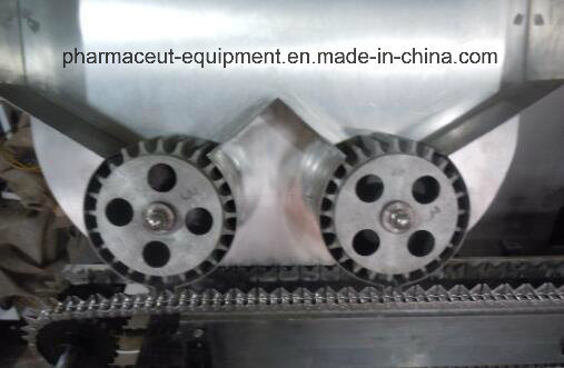Yzg-II High Speed Ampoule Silk Screen Glaze Printing Machine (1-20ml)