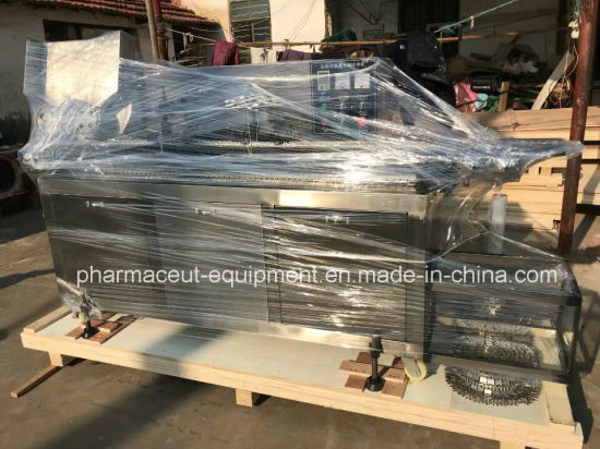 Automatic High Speed Ampoule Screen Printing Machine for 5ml Glass Ampoule