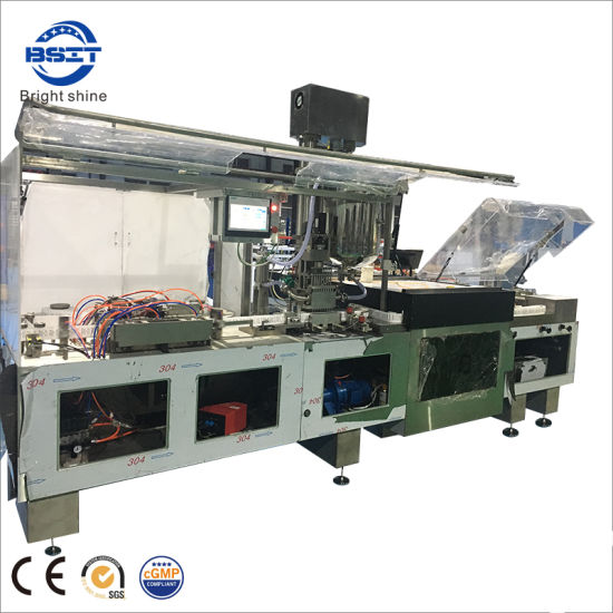 High Speed Factory Price Suppository Forming Filling Sealing Machine (Gzs-9A)
