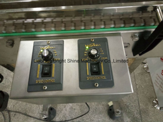 5-30ml Pet Bottle Labeling Machine Meet with Ce Certificate
