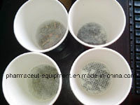 Автоматическая упаковочная машина со скрытым наполнением и запечатыванием чашки чая 