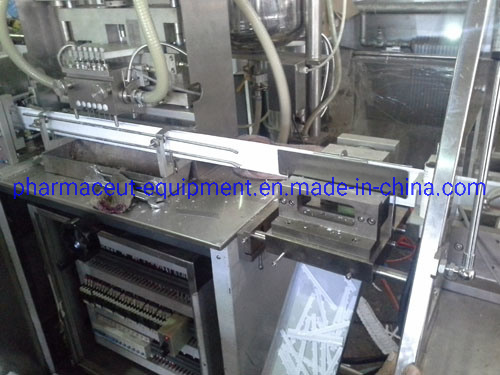 Anti Fungal Vaginal Suppository Thermoforming Filling Sealing Packing Machine (ZS-U)