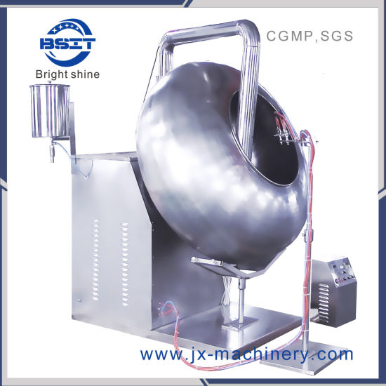 Pharmaceutical Machinery Tablet Sugar Coating Machine Price Byc 400 (A)