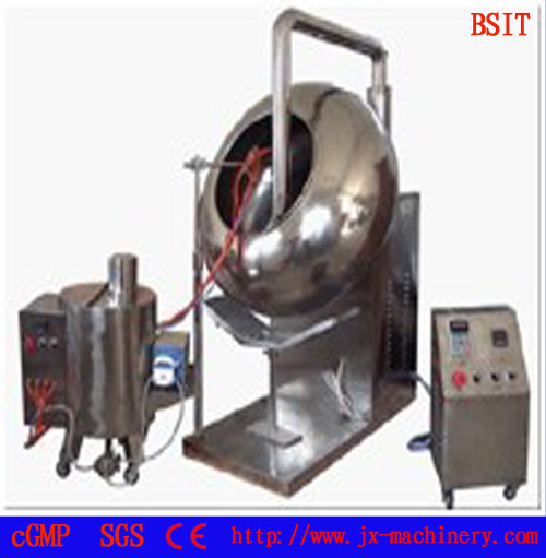 (P&iacute;ldora / Az&uacute;car / Tableta / Pel&iacute;cula / Recubridor de medicamentos) M&aacute;quina de recubrimiento de az&uacute;car Byc-800A