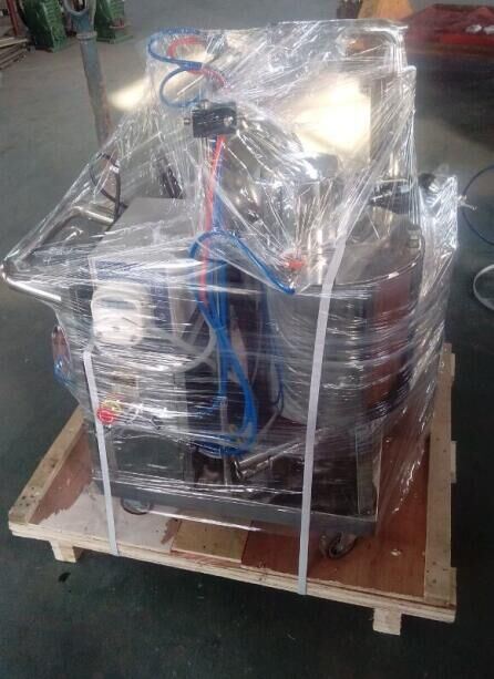 Машина для нанесения покрытия на шоколадный сахар с водяным каштаном на таблетки by-300